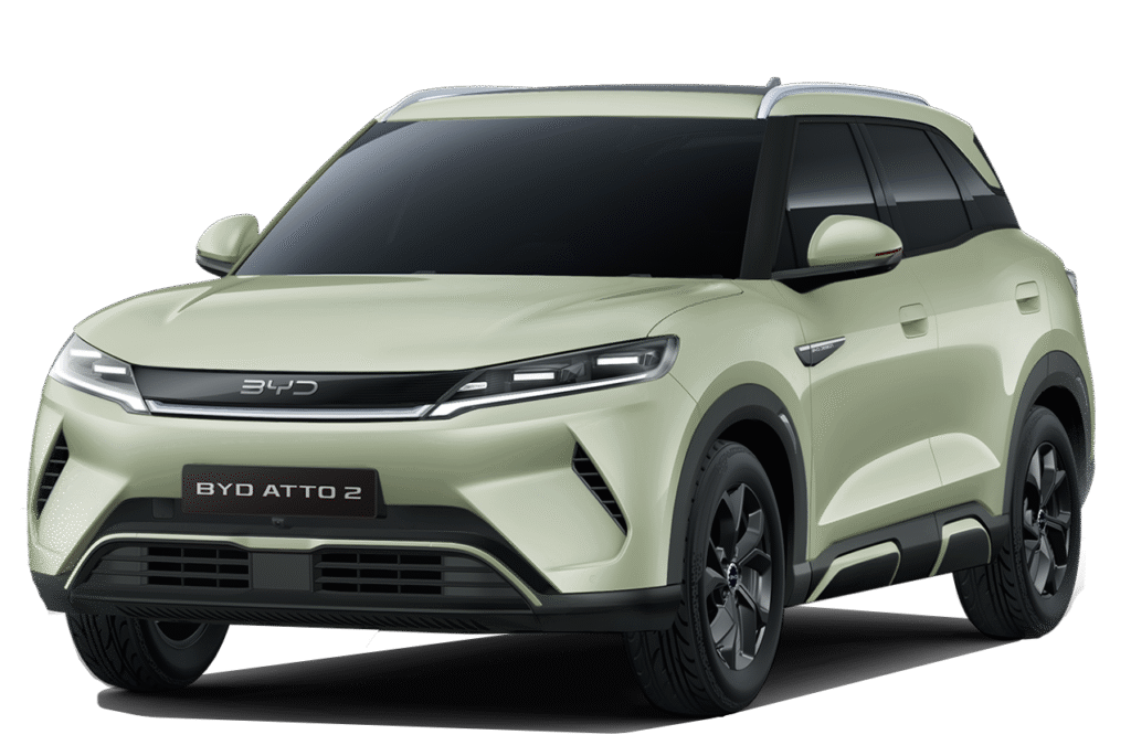 BYD Atto 2: स्टाइल, डिज़ाइन और फ़ीचर्स की नई परिभाषा 5 BYD Atto 2