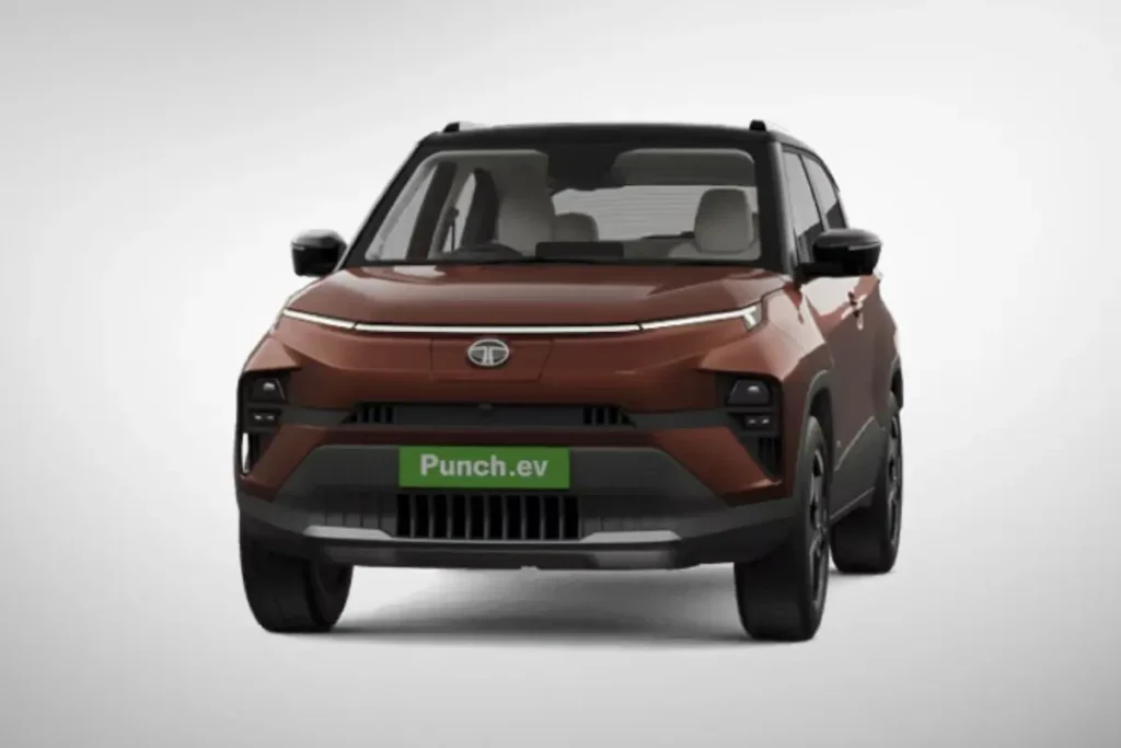 Tata Punch Ev 2 new color option 5 Tata Punch Ev