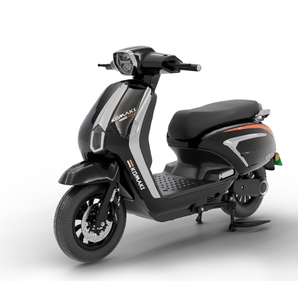 Komaki XR7 इलेक्ट्रिक स्कूटर: शानदार फीचर्स और स्टाइल का नया अंदाज़ 5 Komaki XR7