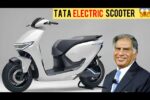 Tata Electric Scooter