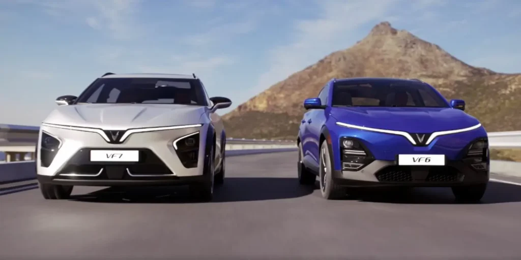 VF 6 and VF 7