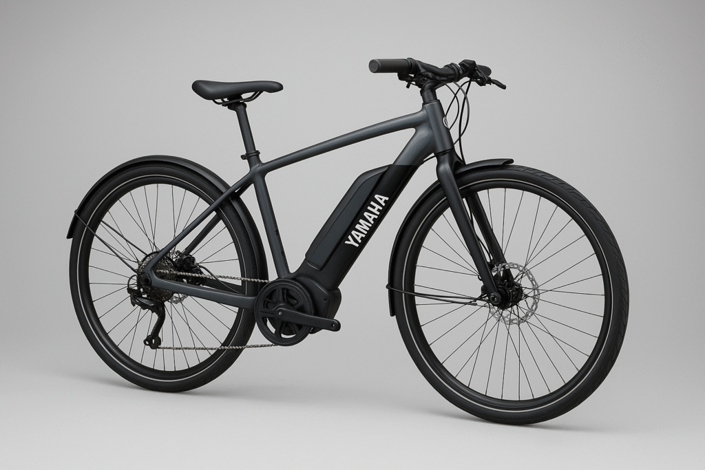 Yamaha electric cycle