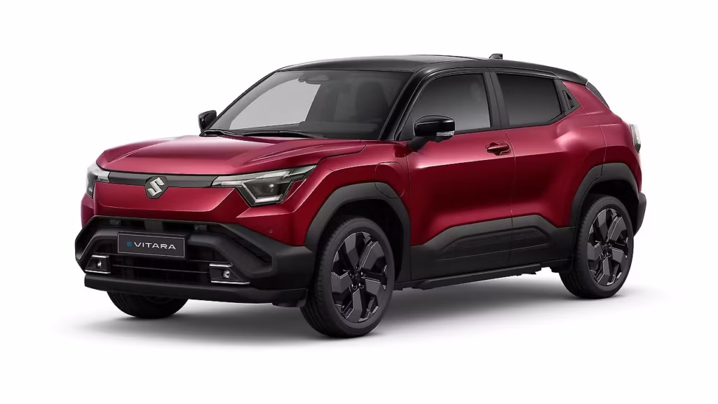 maruti suzuki e vitara left front three quarter2