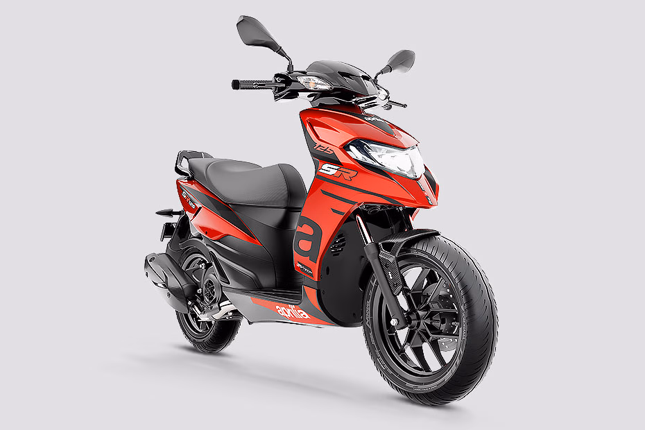 एथर EL01 vs अप्रीलिया SXR 125