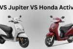 Honda Activa vs TVS Jupiter