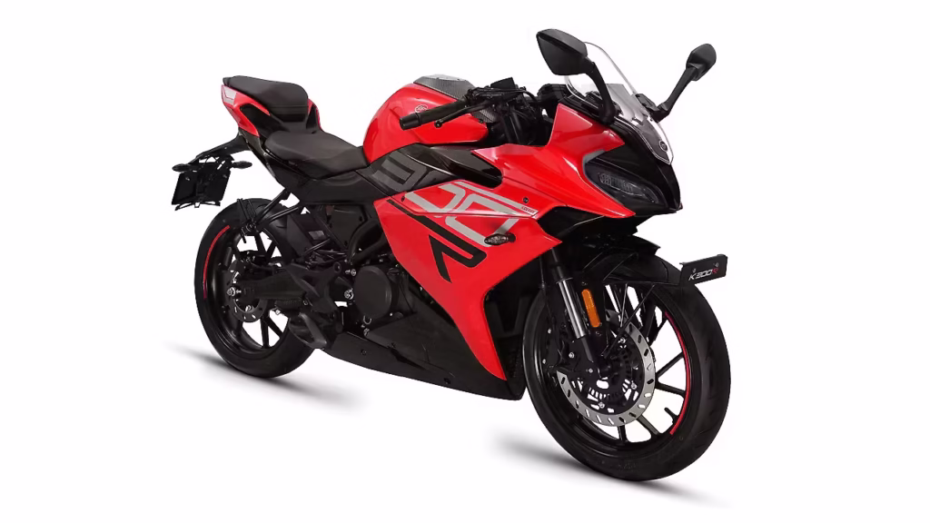 Keeway K300 SF vs KTM Electric Scooter E-Speed