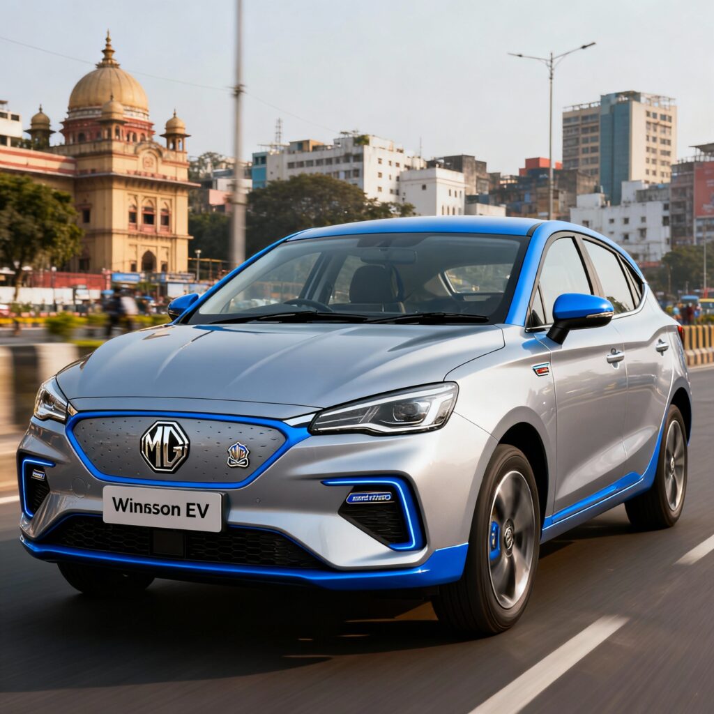 MG Windsor EV