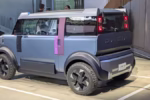 Renault Dacia Hipster EV