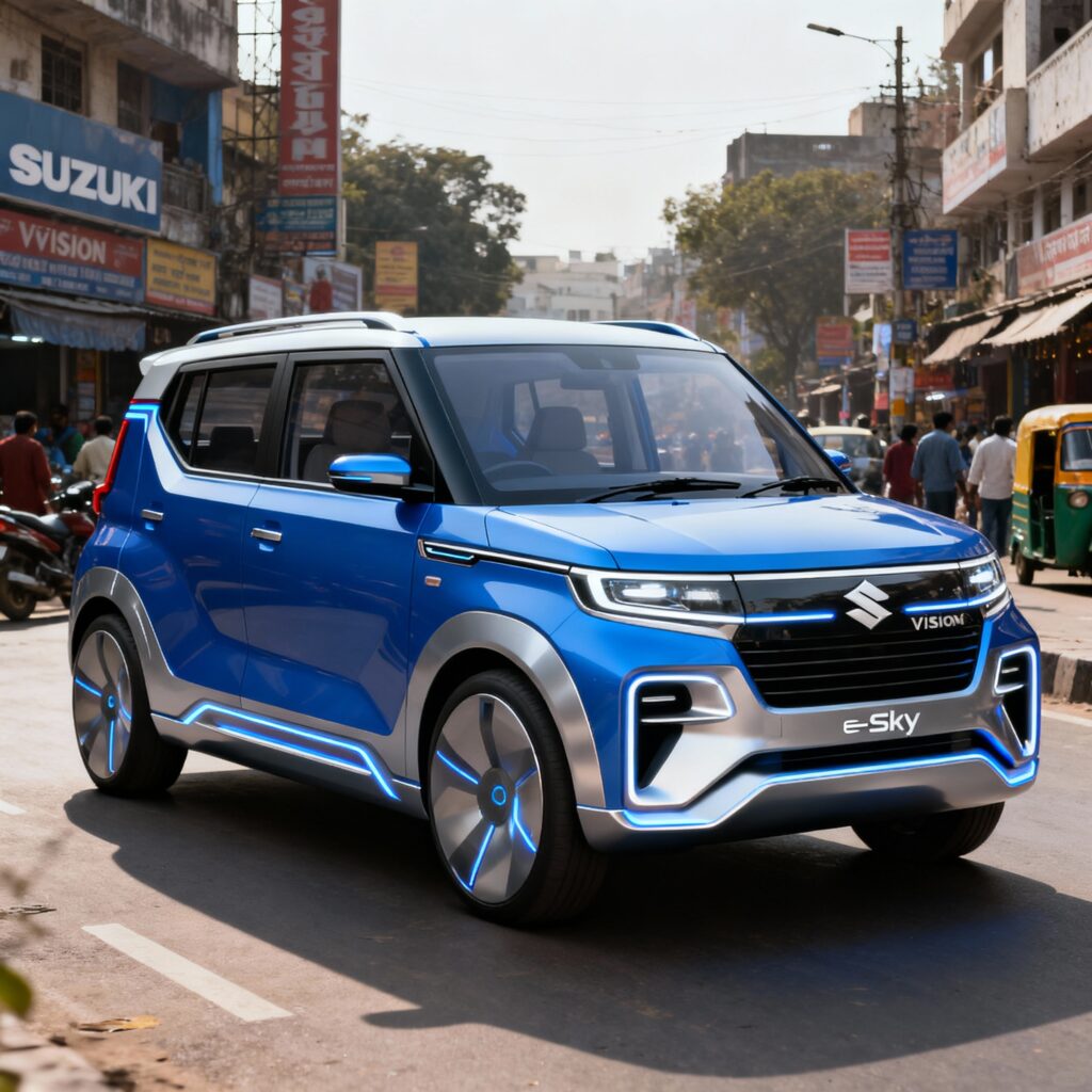 Suzuki Vision e Sky