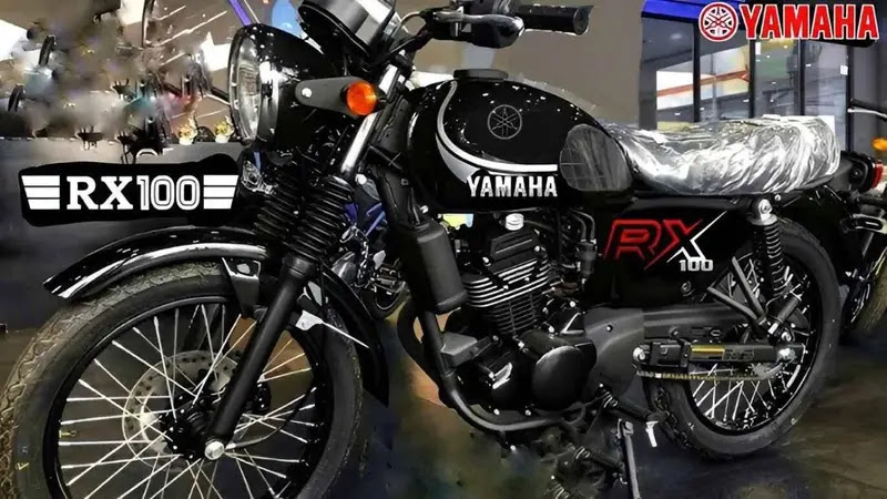 Yamaha RX100